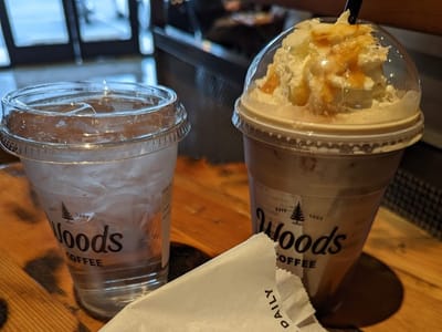 Woods Coffee