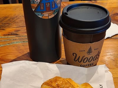 Woods Coffee