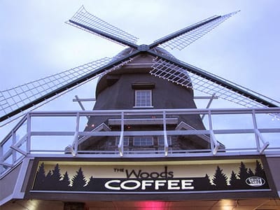 Woods Coffee