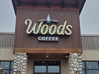 Woods Coffee