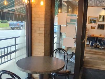 Woods & River Coffee