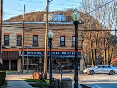 Woods & River Coffee