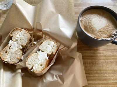 Woods & River Coffee