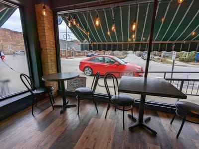 Woods & River Coffee