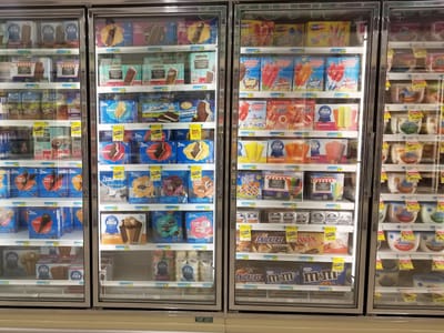 Woods Supermarket & Deli