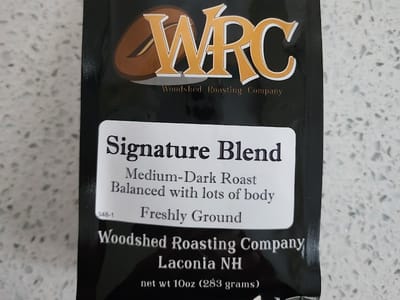 Woodshed Roasting Company