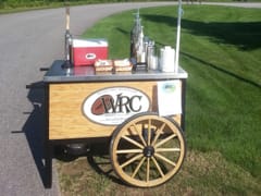 Woodshed Roasting Company