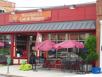 Woodstock Cafe