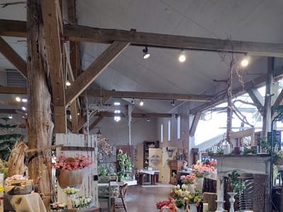 Woodstock Garden Cafe