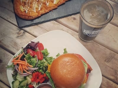 Woodstock Garden Cafe