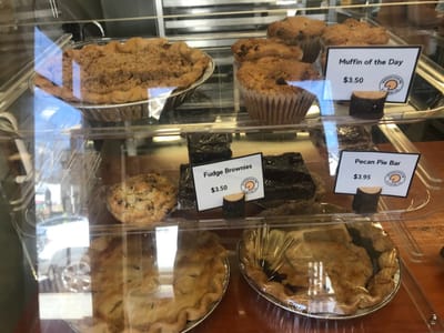 Woodstock Pie and Coffee Company