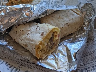 Woody Mountain Coffee Shop