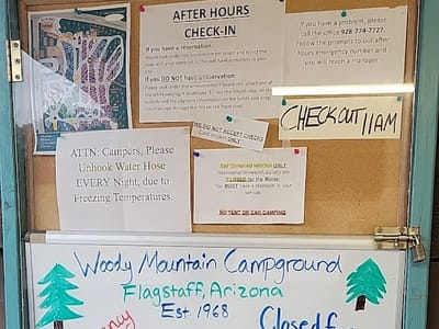 Woody Mountain Coffee Shop