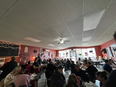 Woody's Place Diner and Coffee House