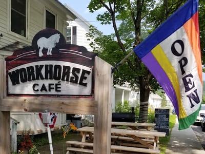 Workhorse Cafe