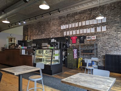 Workhorse Coffee Bar