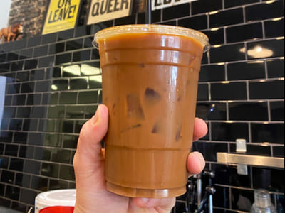 Workhorse Coffee Bar