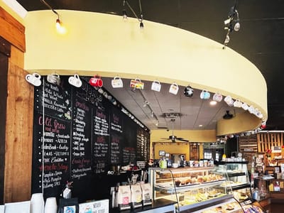 World Blend Coffee - Ice Cream - Ship & Copy