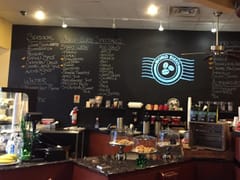 World Blend Coffee - Ice Cream - Ship & Copy