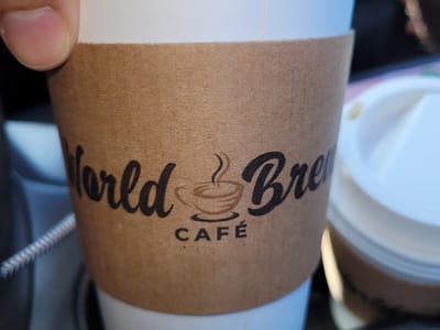 World Brew Cafe