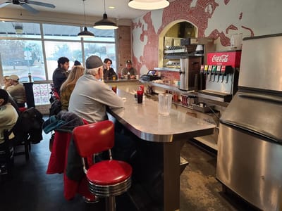 World Cup Cafe and Fair Trade Market