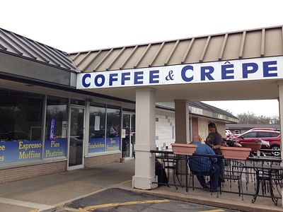 World Cup Coffee and Crepes