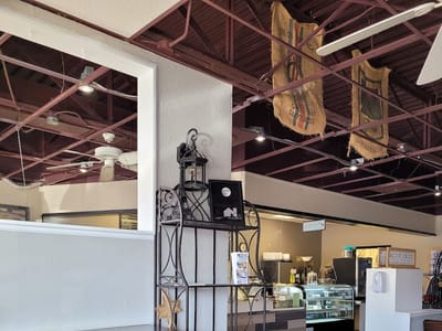 World Cup Coffee and Crepes