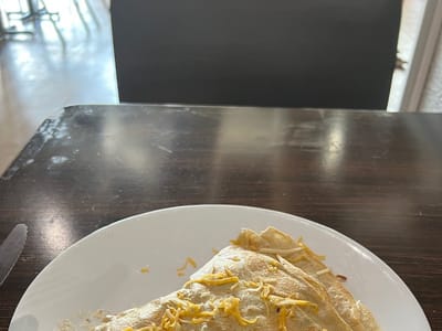 World Cup Coffee and Crepes