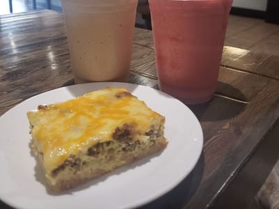 World Cup Coffee and Crepes