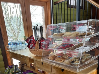 World Peace Café Glen Spey