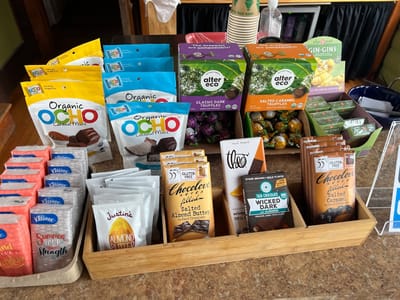 World Peace Café Glen Spey