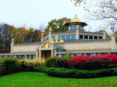 World Peace Café Glen Spey