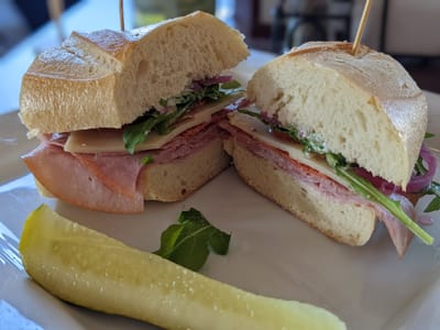 World's Best Java & Pies