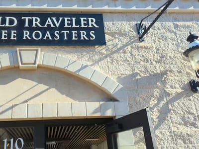 World Traveler Coffee Roasters