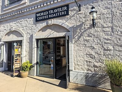 World Traveler Coffee Roasters