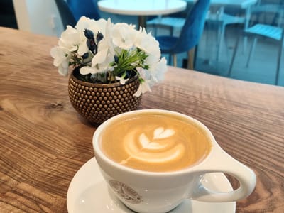 World Traveler Coffee Roasters