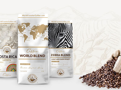 World Traveler Coffee Roasters