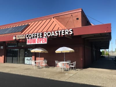 World Traveler Coffee Roasters