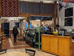 World Treasures Traveler's Cafe