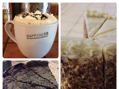 World Treasures Traveler's Cafe