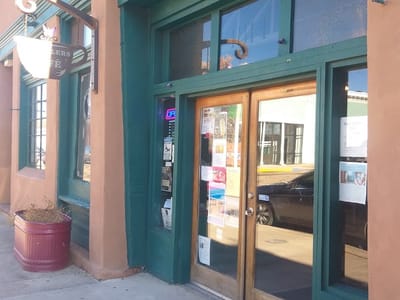 World Treasures Traveler's Cafe