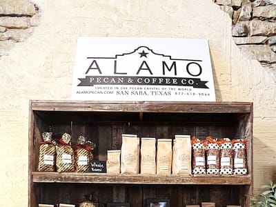 Woven Roots & Overflow Coffee Bar