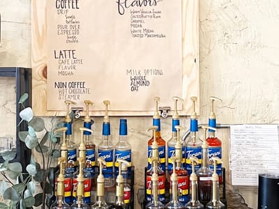 Woven Roots & Overflow Coffee Bar