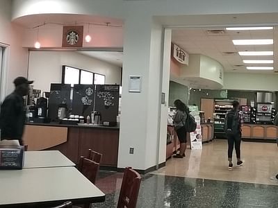 WOW Café at Augusta University