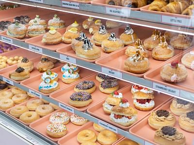 WOW Donuts and Drips - Elevated Donuts Pastries and Coffee