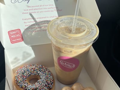 WOW Donuts and Drips - Elevated Donuts Pastries and Coffee