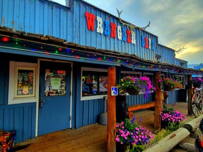 Wrangler Cafe