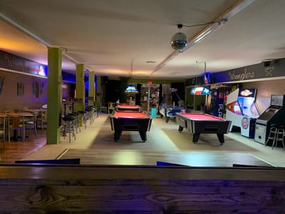 Wranglers Cafe & Entertainment