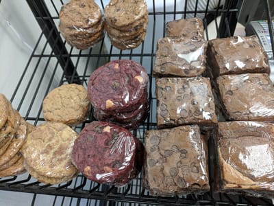 Wrap It Up - Bakers Flor Cafe