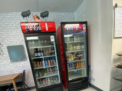 Wrap It Up - Bakers Flor Cafe